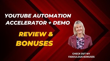 🔥 YOUTUBE AUTOMATION ACCELERATOR + DEMO
