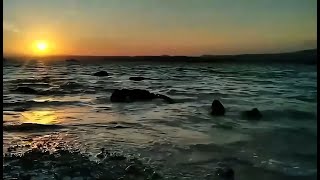 🌅 Keheningan Pagi di Pulau Oar: Ombak Laut Murni untuk Meditasi, Ambience & Deep Sleep Ujung Kulon