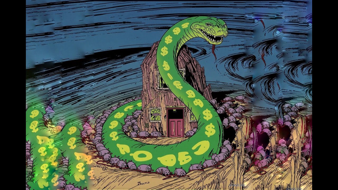 Be Careful Who you Trust (An Ey3Tito Update)