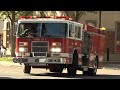 Yuba City Fire Department &amp; Bi-County Ambulance Responding 2