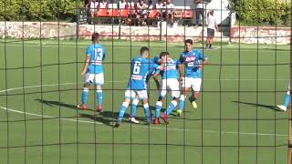Grande vittoria degli azzurrini dell'Under 17 che si sbarazzano del...