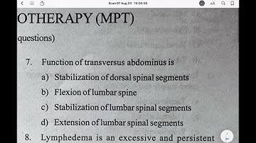 SVNIRTAR 2023 MPT ENTRANCE PAPER  PART-1 (Q1-48)