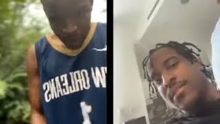 Lil Reese CLAPS Ayoo KD “Dude Ugly Asl at the Bottom” 😂 FYB J Mane & TAY Savage Laughing