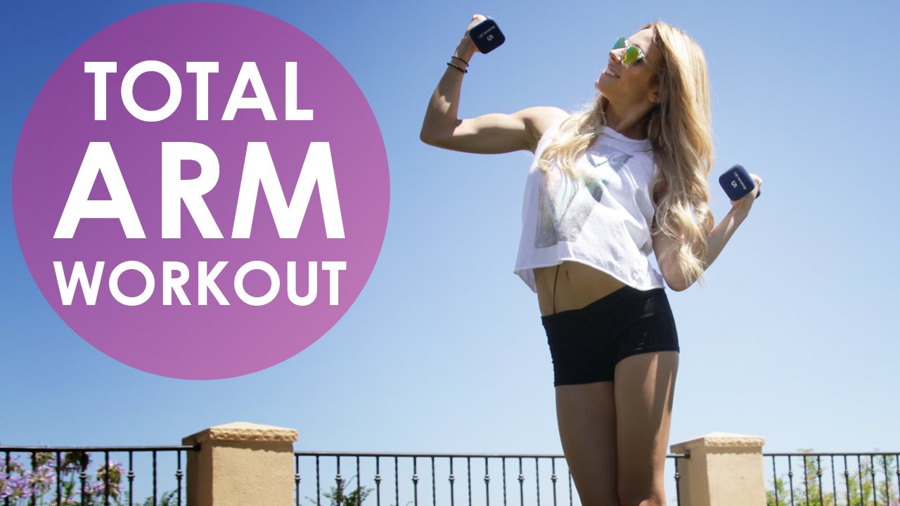 Total Arm Workout Arm Workout Workout Log Workout Total Arm Workout Arm Workout Workout Log Workout