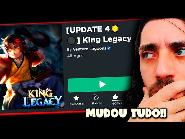 É IMPOSSÍVEL? DECIDI PEGAR TODAS as 36 ESPADAS do KING LEGACY, PORÉM  ALGUMAS SÃO IMPOSSIVEIS!! 