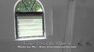 Ginger Classic Dual Queen