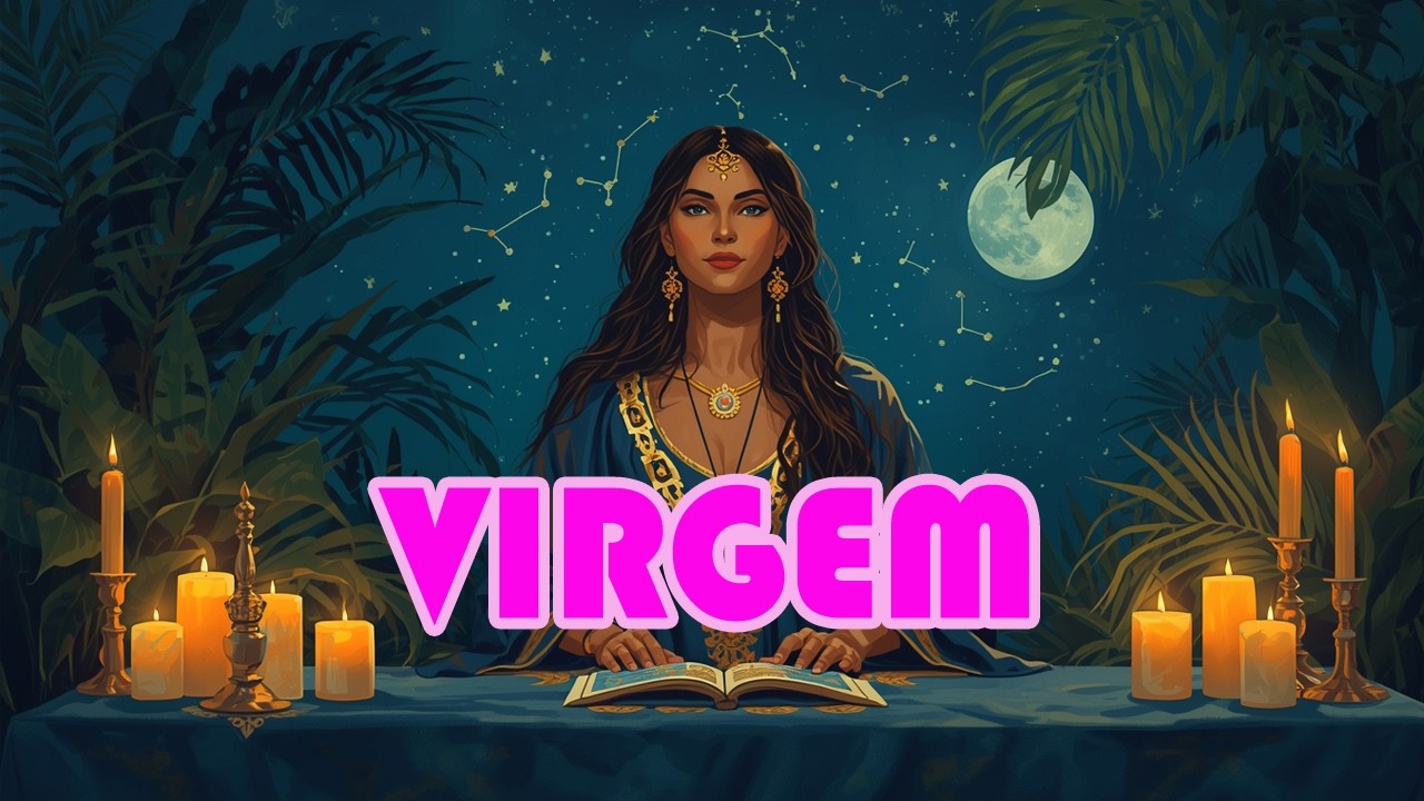 VIRGEM ♍  ISSO TE DEIXARÁ EM CHOQUE! ALGUÉM SE PERCEBE QUE TE AMA DEMAIS, OLHE PARA QUE ❣️MARÇO 2026