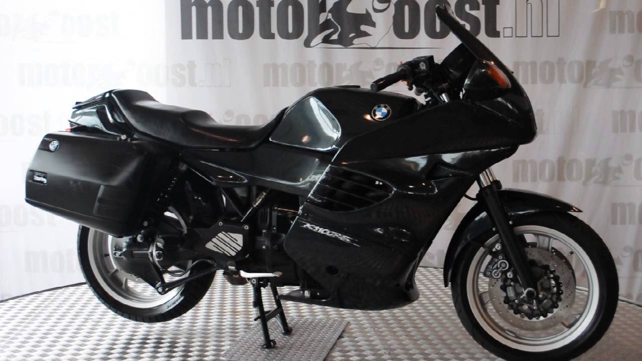 BMW K 1100 RS - YouTube