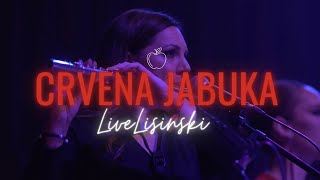 Crvena jabuka - Sjećanja (Live Lisinski '21)