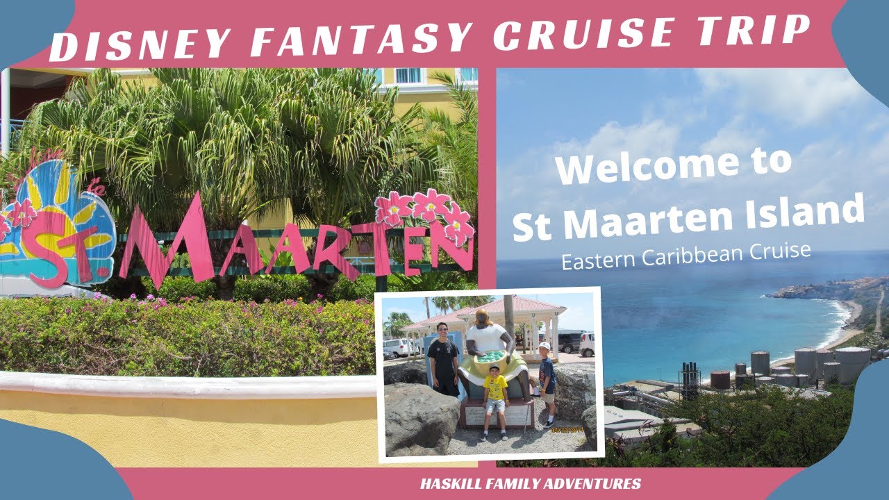 disney fantasy eastern caribbean cruise excursions