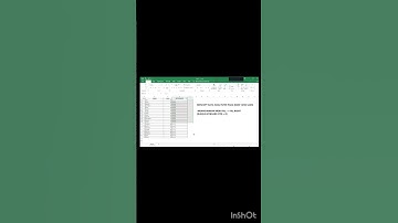Cara Mengatasi Gagal Copy Paste Pada Filter Excel