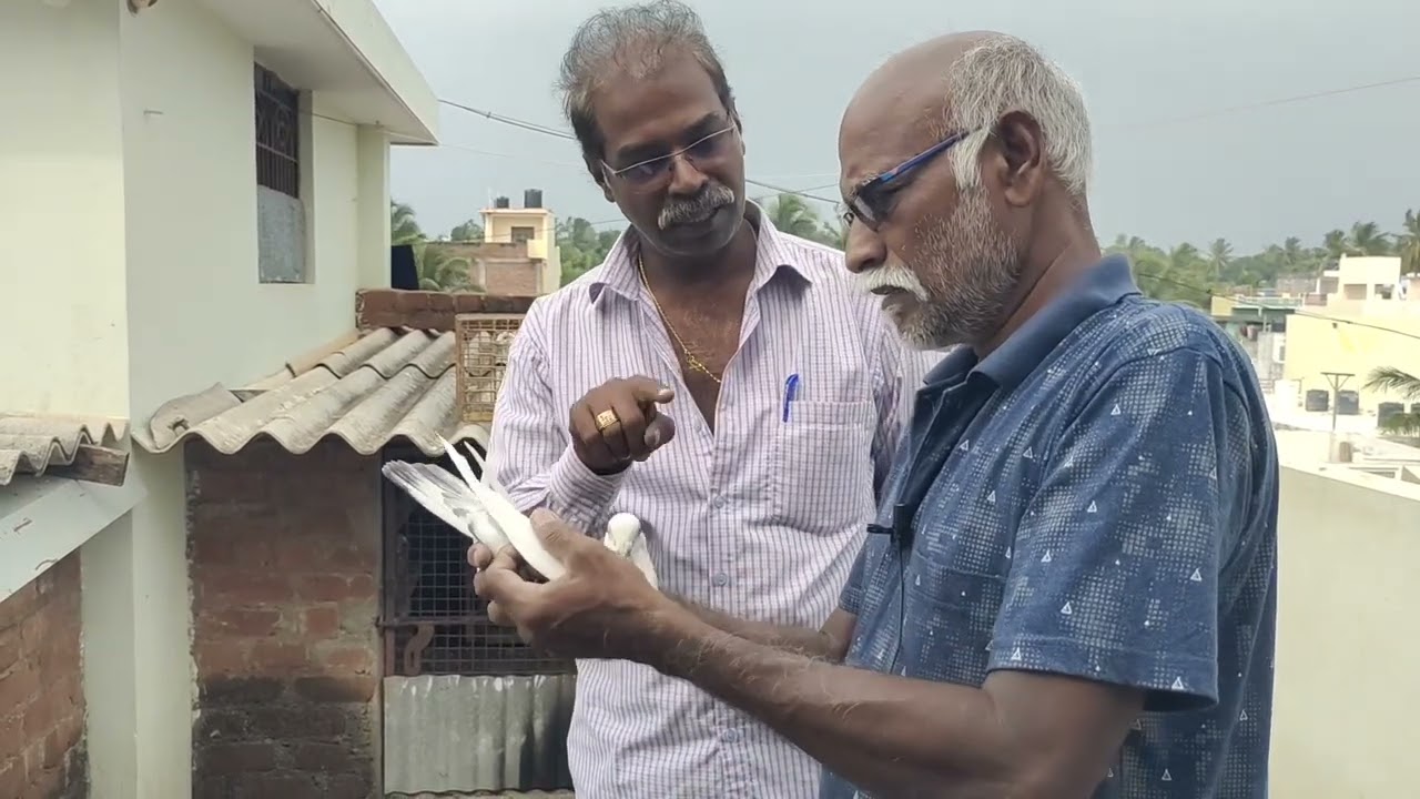 Nagarcoil Thiru.sahayam loft visit by trichy shaik