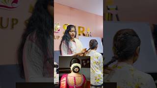 2 months bridal master classes with ISO certification 9849220210 #makeup #saree #bridalsaree