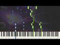 Alan Walker - Big Universe: Piano Arrangement