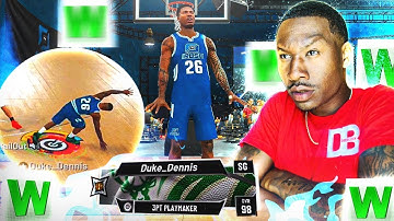 I Went UNDEFEATED And Didnt Miss No Jumpshots At The 1V1 Rush Event On NBA 2K21! BEST JUMPSHOT 2K21