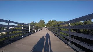 Exploring The Silver Comet Trail: Rambo Trailhead