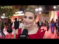 سارة نخلة: بالنسبالي فتى أحلامي مش هيكون ممثل