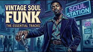 Retro Funk Groove 🎶 Rare Soul 70s Vibes Making a Comeback 2026