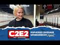 VERONICA ROTH's DIVERGENT series is back with new novel 8 years later THE SIXTH FACTION | C2E2 2026