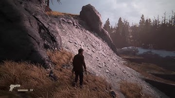 Uncharted 4  A Thief’s End Rock Physics
