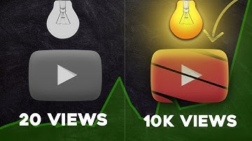 How to Make Grow Graph | Make Grow Graph Thumbnail! - (Like:- DecodingYT)