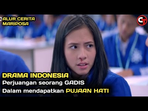 SEDIIIH…… PERJUANGAN seorang gadis dlm mendapat pujaan hatinya - ALUR CERITA MARIPOSA