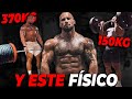 LEONIDAS ARKONA la BESTIA Griega FUERZA extrema y físico de CULTURISTA
