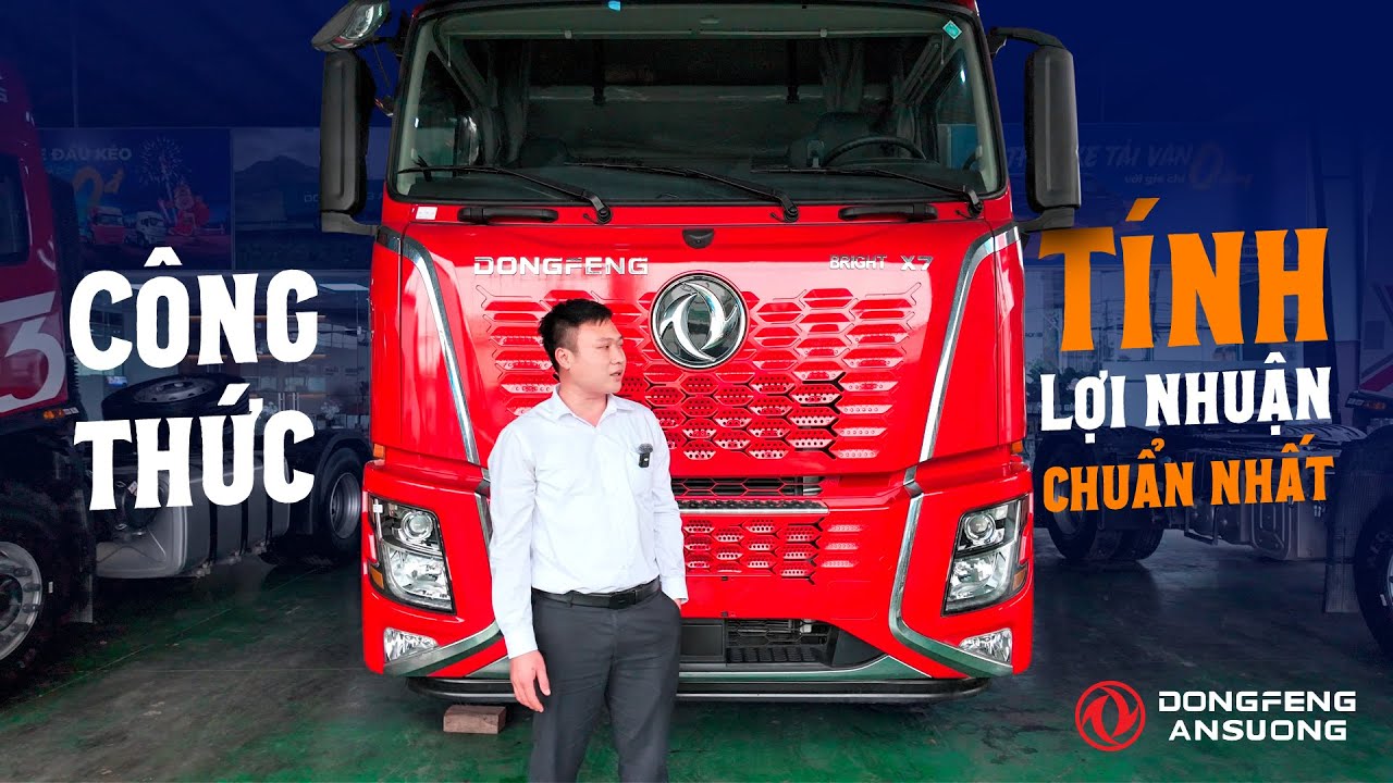 TỰ TRỌNG TỐI ƯU: VÌ SAO CÓ ĐỘI XE LỜI TRĂM TRIỆU MỖI NĂM ?