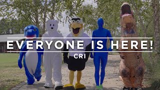 Everyone is Here! Abbie DeLoach True Blue 5K 2018