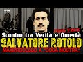 Negò Le Accuse Mosse Da Sinagra: Salvatore Rotolo Prima Parte #storiemafia