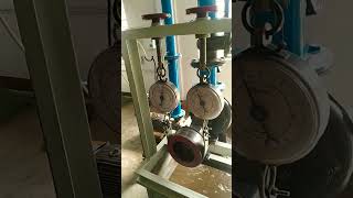 Francis Turbine Lab Mechanical Engineering