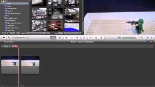 How to make cool gun flashes (lego)