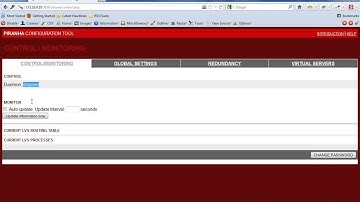 CentOS 5.6 Apache Load Balancing