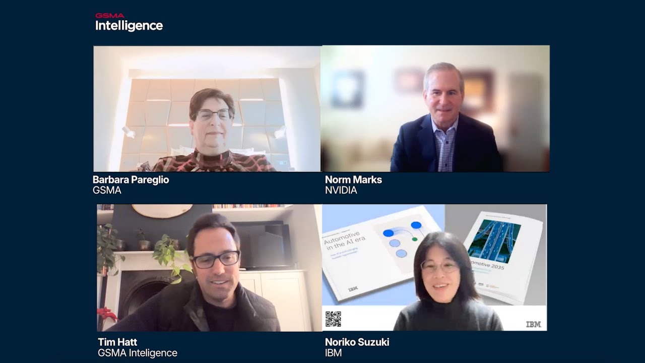 Continuing the CES Conversation - Panel 2: Scaling the Connected Car Ecosystem