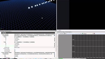 UDK May 2011 Particle Editor Tutorial: How to make a simple Energy Projectile