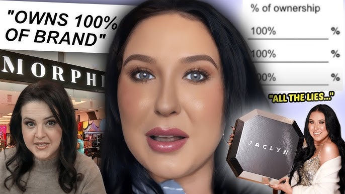 Jaclyn Hill CALLED OUT for new product 