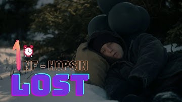 NF - LOST ft. Hopsin (1 HOUR LOOP)