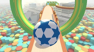 Action Balls: SpeedRun New Gameplay | Level 321 Walkthrough | iOS/Android