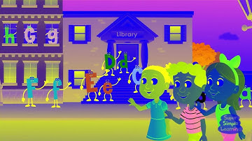 Super Simple Songs Abc Alphabet Street Intro Logo Sponsored Preview 2 Horrid Henry Effects