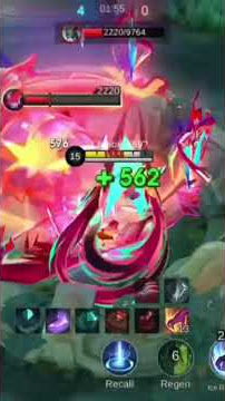Use this trick when u tower dive from ling#mobalegends5v5