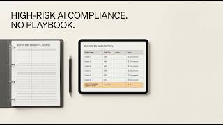 The AI Compliance Problem Boards Are About to Discover Too Late