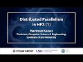 CSC4700-Distributed Parallelism with HPX (1st Part)