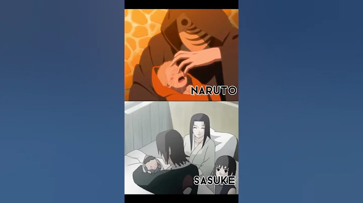 Naruto Vs Sasuke: Who Had It Better? #Shorts - DayDayNews