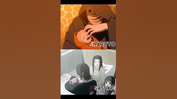 Thumbnail of Naruto Vs Sasuke: Who Had It Better? #Shorts