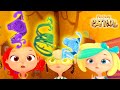 Fantasy Patrol 💜 Story 26 - The Secret of the Magic Café 🥤 Funny cartoons 💥 Moolt Kids Toons