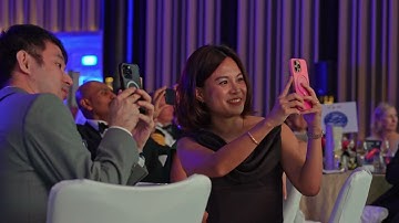 Seafarers Awards 2025 - Highlights | The Mission to Seafarers