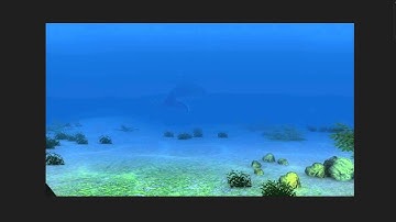 Underwater effect unity