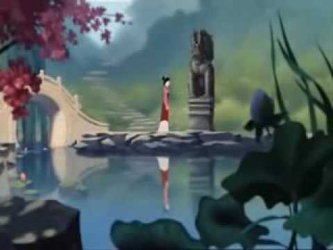 Mulan Reflection german