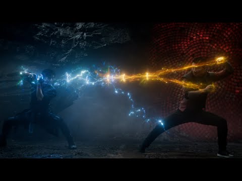 SHANG-CHI AND THE LEGEND OF THE TEN RINGS (2021) | Hollywood.com Movie Trailers