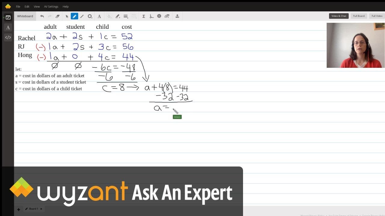 solving-a-system-of-3-variables-with-elimination-finding-the-cost-of-3